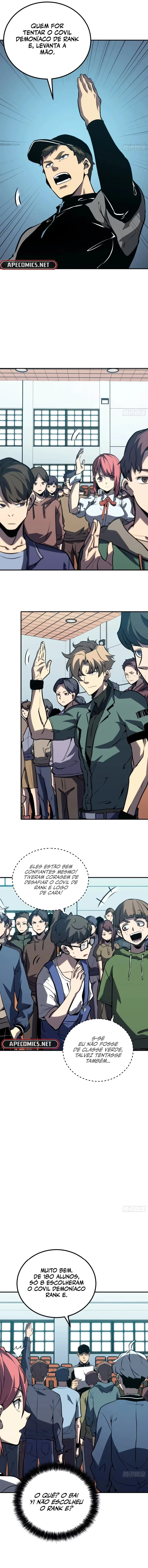 Read Despertar em Tempo Integral PT-BR Manga Online
