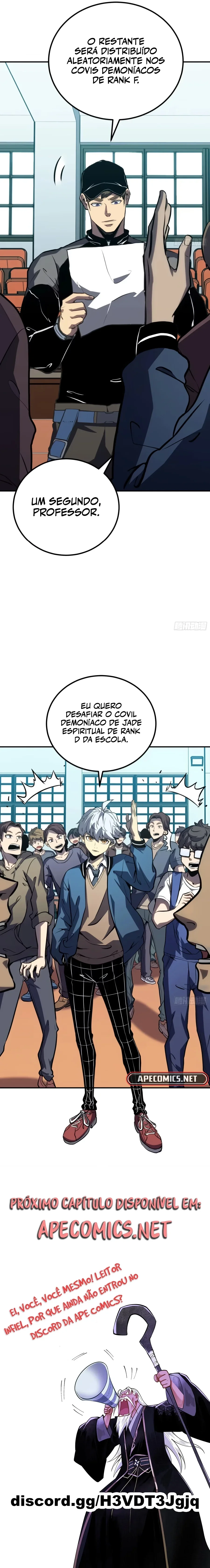 Read Despertar em Tempo Integral PT-BR Manga Online