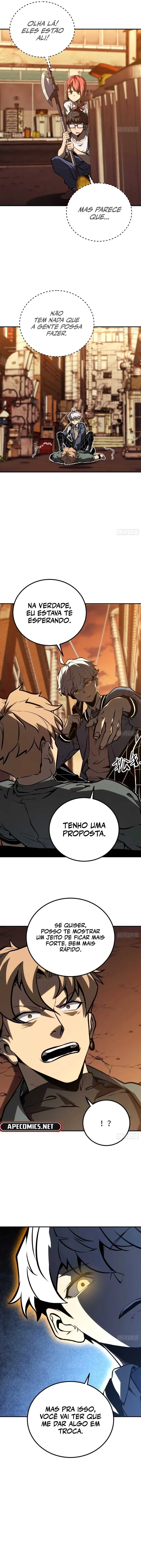 Read Despertar em Tempo Integral PT-BR Manga Online