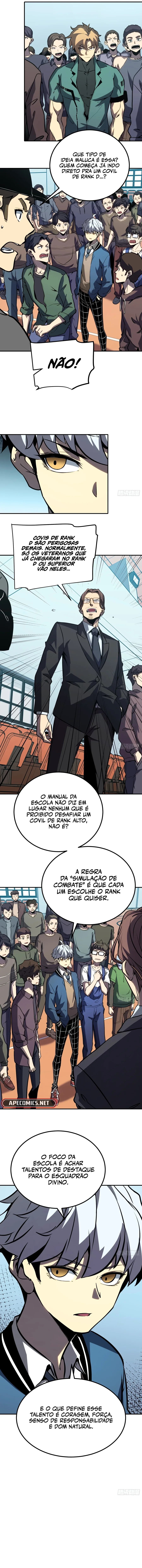 Read Despertar em Tempo Integral PT-BR Manga Online