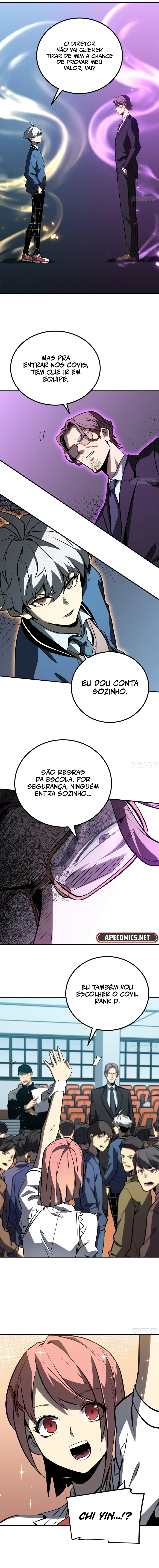 Read Despertar em Tempo Integral PT-BR Manga Online