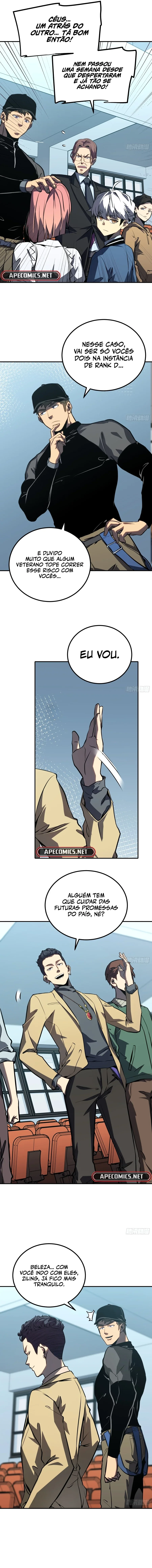 Read Despertar em Tempo Integral PT-BR Manga Online