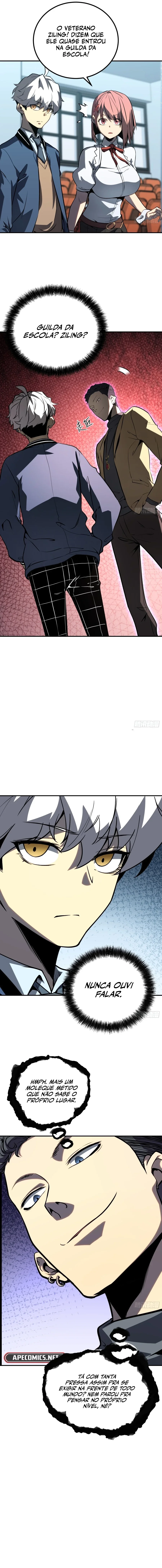 Read Despertar em Tempo Integral PT-BR Manga Online