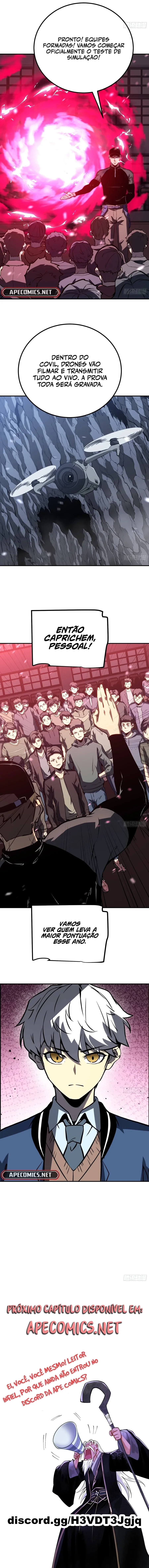 Read Despertar em Tempo Integral PT-BR Manga Online
