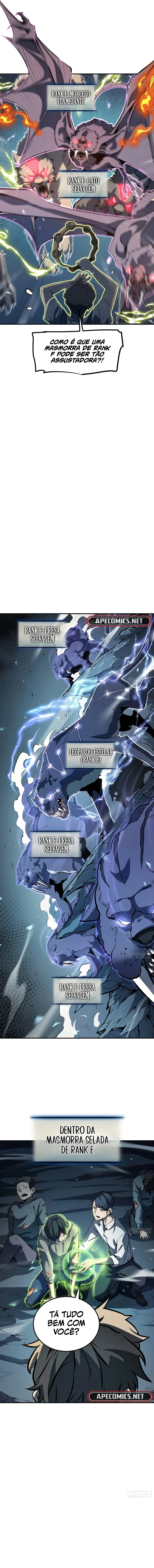 Read Despertar em Tempo Integral PT-BR Manga Online