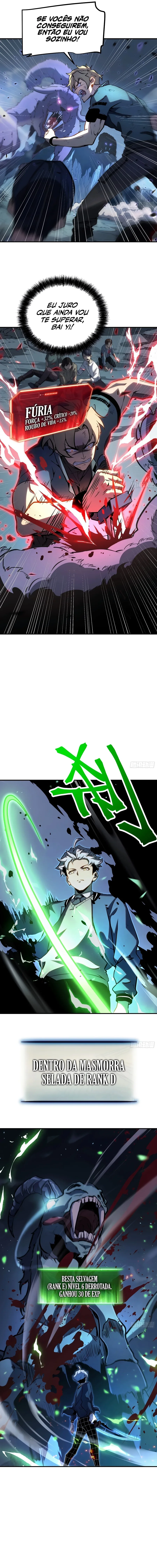 Read Despertar em Tempo Integral PT-BR Manga Online