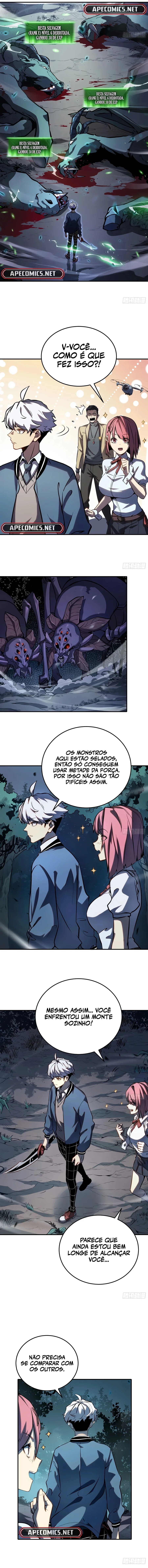 Read Despertar em Tempo Integral PT-BR Manga Online