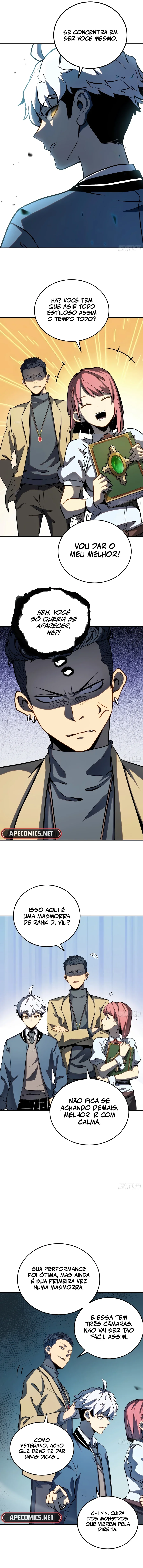Read Despertar em Tempo Integral PT-BR Manga Online