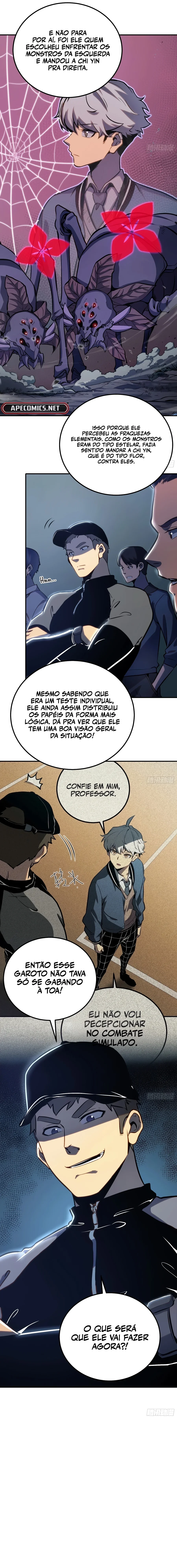 Read Despertar em Tempo Integral PT-BR Manga Online