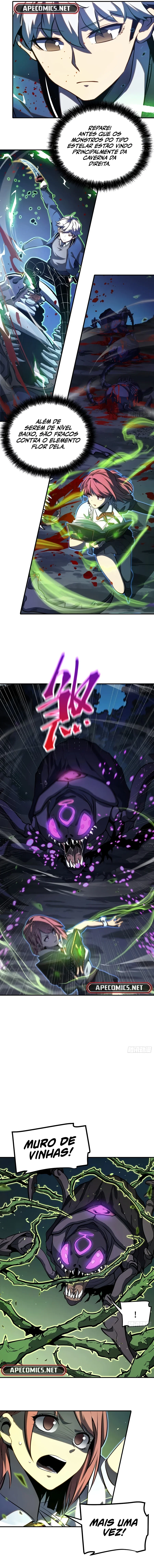Read Despertar em Tempo Integral PT-BR Manga Online
