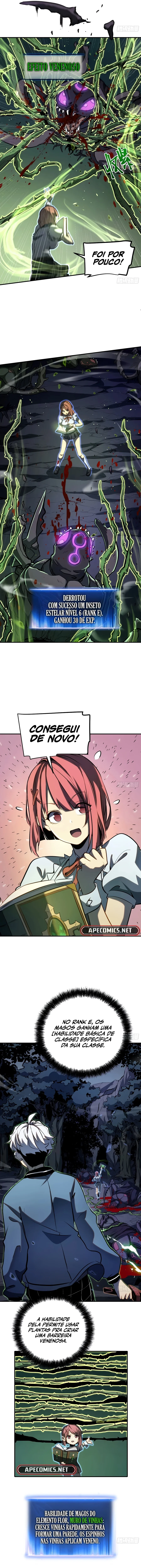 Read Despertar em Tempo Integral PT-BR Manga Online