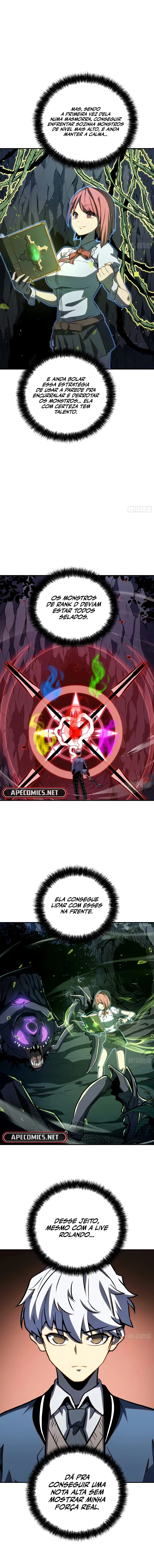 Read Despertar em Tempo Integral PT-BR Manga Online