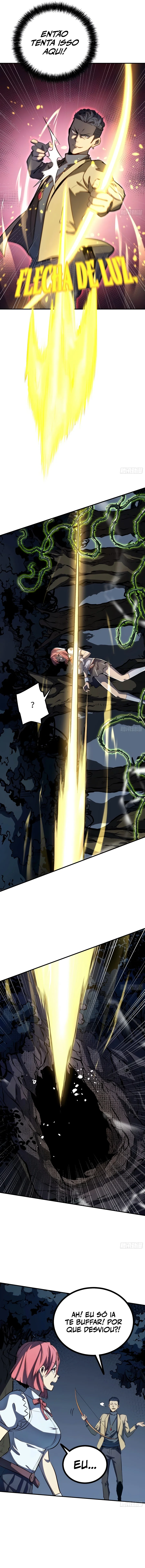 Read Despertar em Tempo Integral PT-BR Manga Online