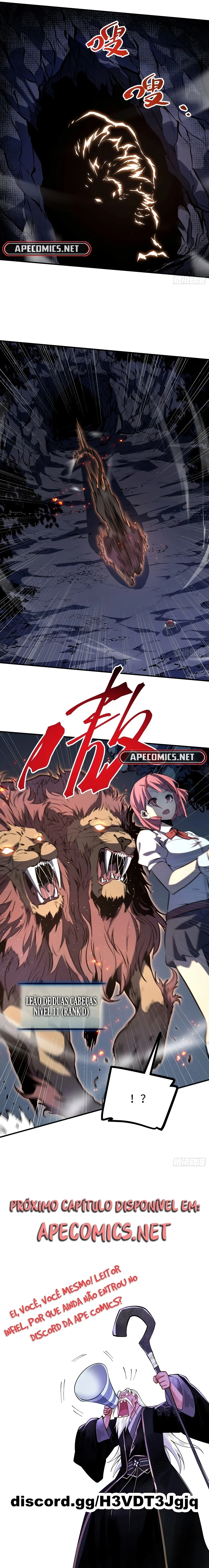 Read Despertar em Tempo Integral PT-BR Manga Online