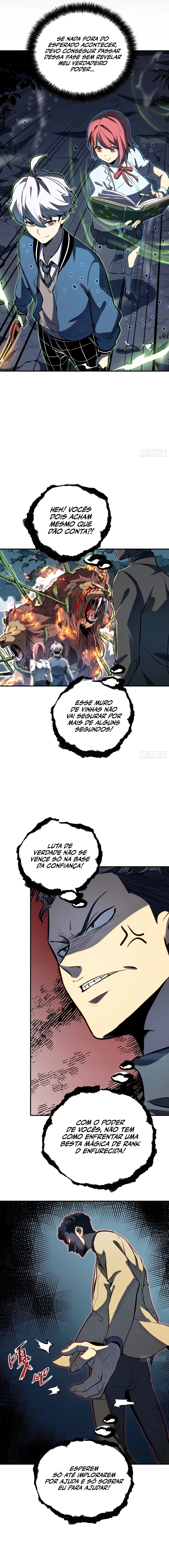 Read Despertar em Tempo Integral PT-BR Manga Online