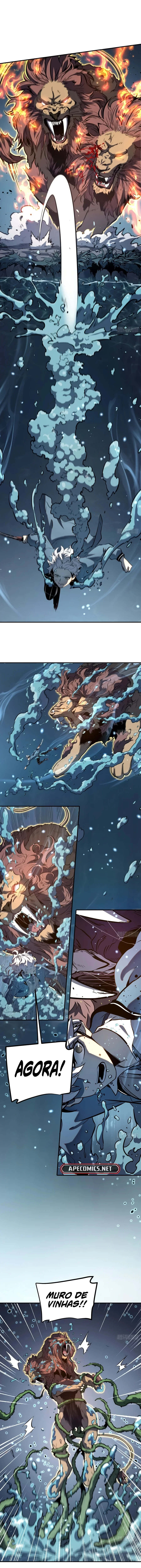 Read Despertar em Tempo Integral PT-BR Manga Online