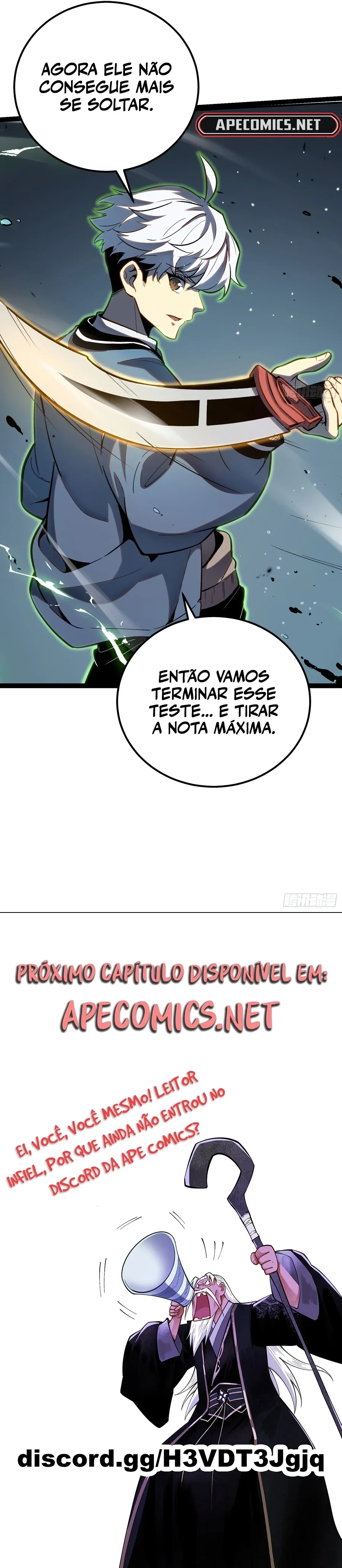 Read Despertar em Tempo Integral PT-BR Manga Online