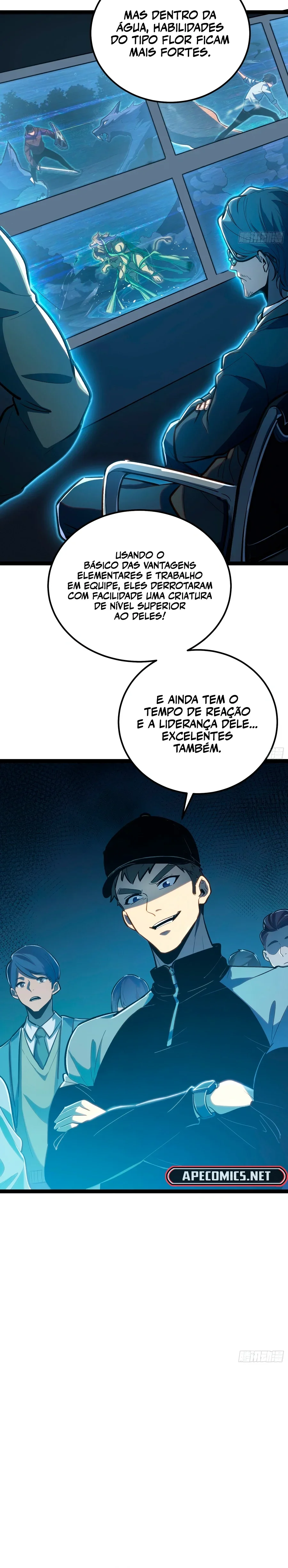 Read Despertar em Tempo Integral PT-BR Manga Online