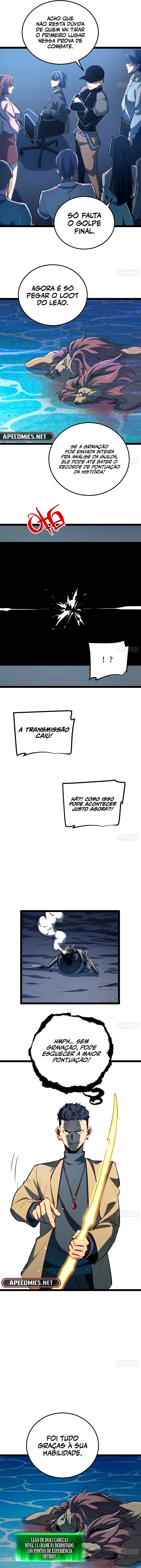Read Despertar em Tempo Integral PT-BR Manga Online