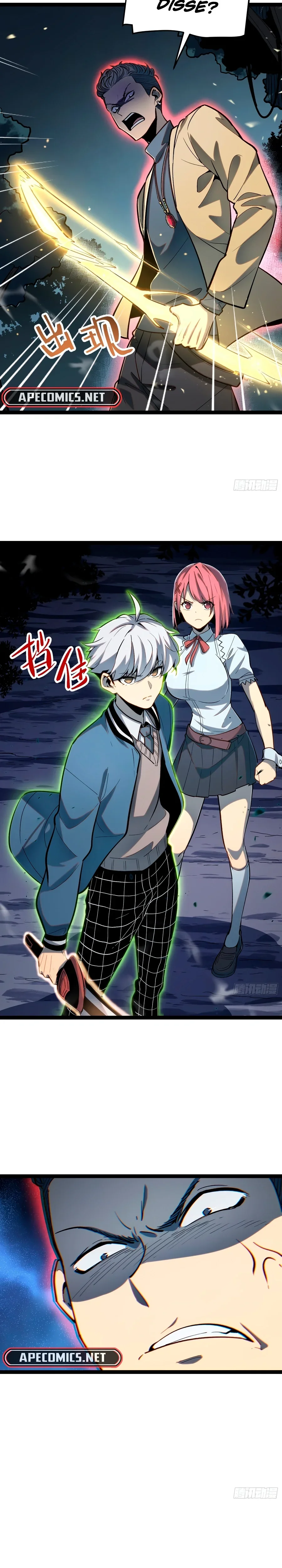 Read Despertar em Tempo Integral PT-BR Manga Online