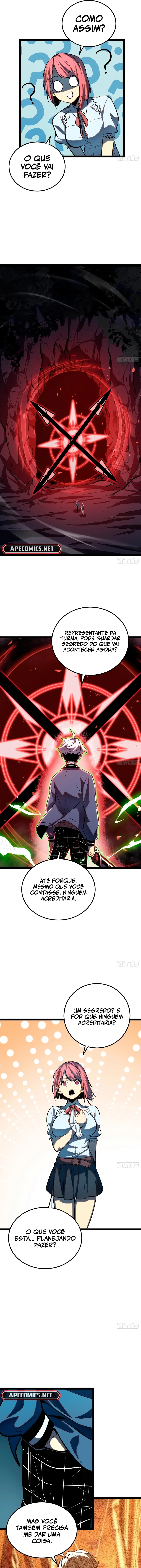 Read Despertar em Tempo Integral PT-BR Manga Online
