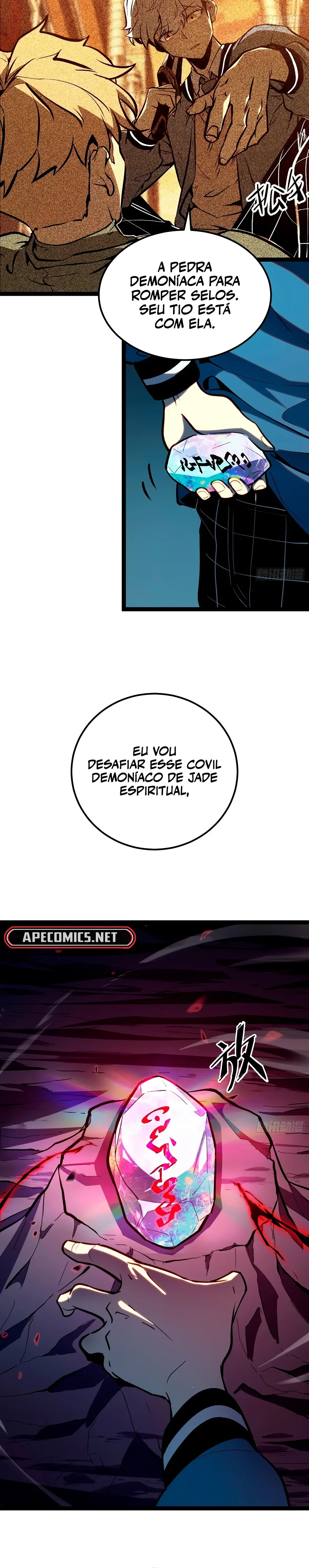 Read Despertar em Tempo Integral PT-BR Manga Online