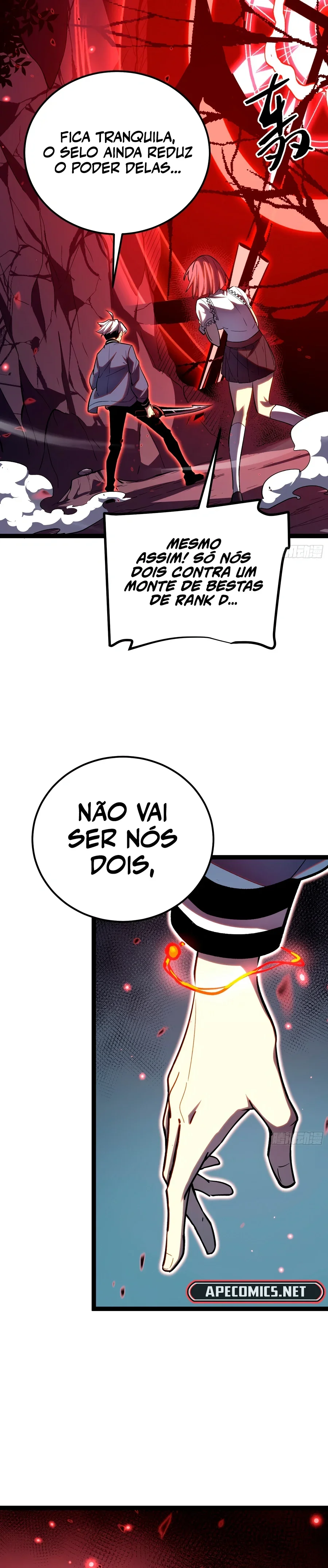 Read Despertar em Tempo Integral PT-BR Manga Online