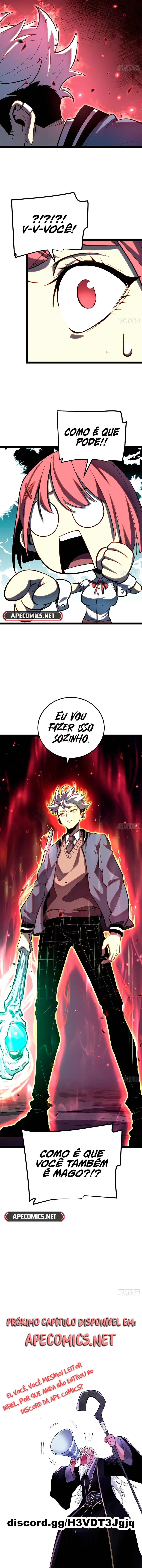 Read Despertar em Tempo Integral PT-BR Manga Online