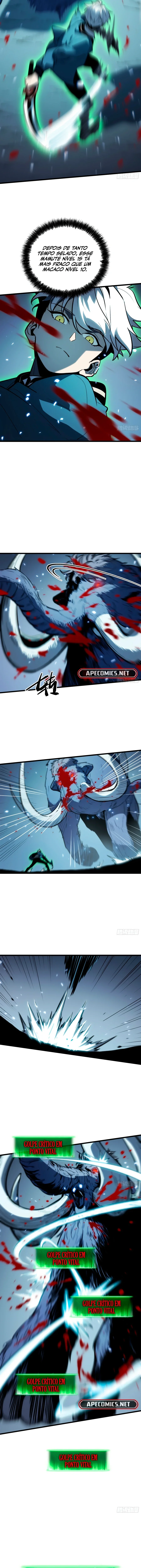 Read Despertar em Tempo Integral PT-BR Manga Online