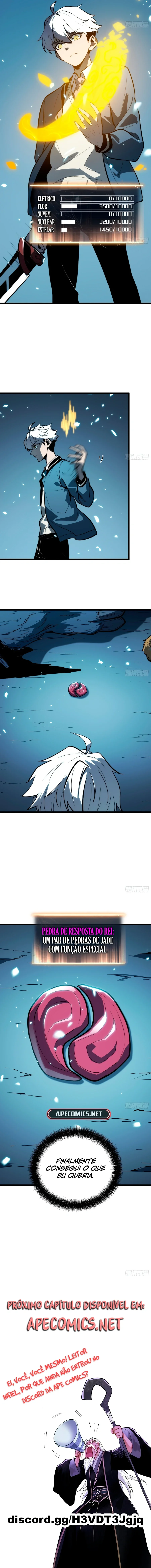 Read Despertar em Tempo Integral PT-BR Manga Online