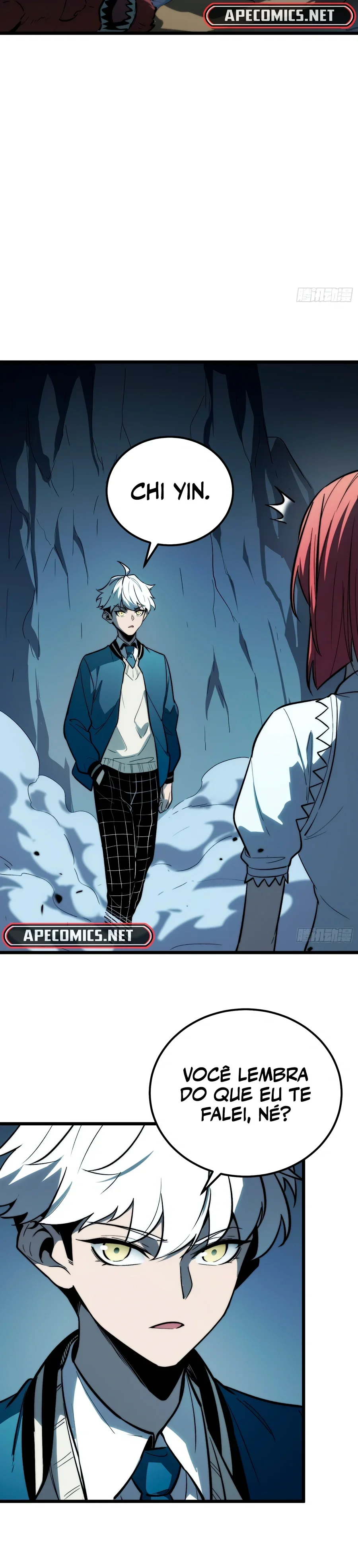 Read Despertar em Tempo Integral PT-BR Manga Online