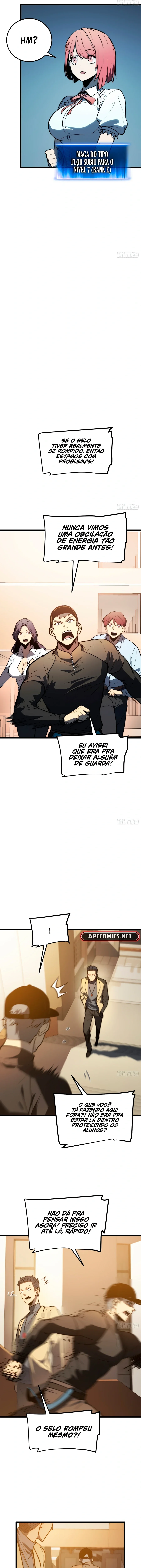 Read Despertar em Tempo Integral PT-BR Manga Online