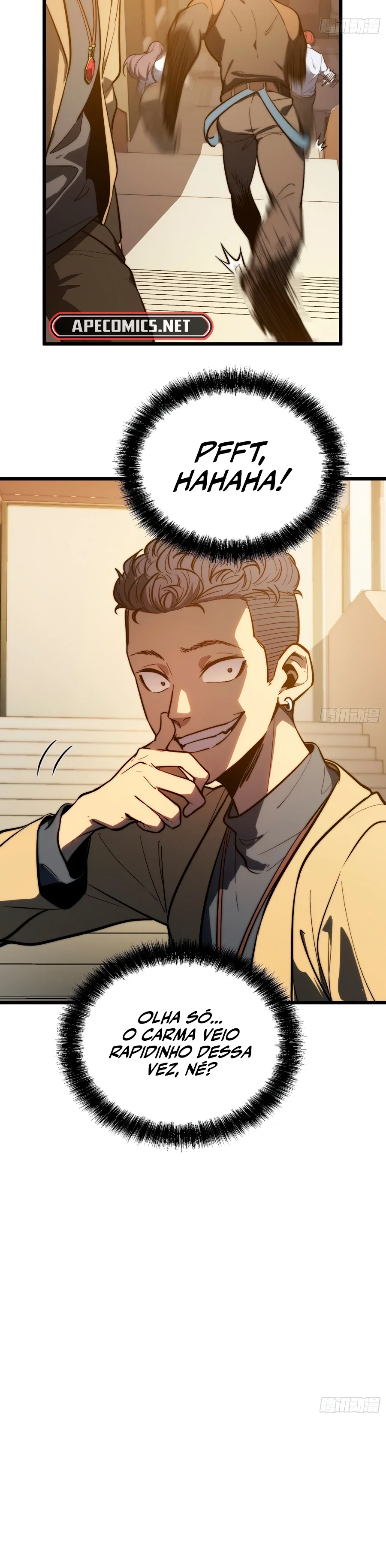 Read Despertar em Tempo Integral PT-BR Manga Online