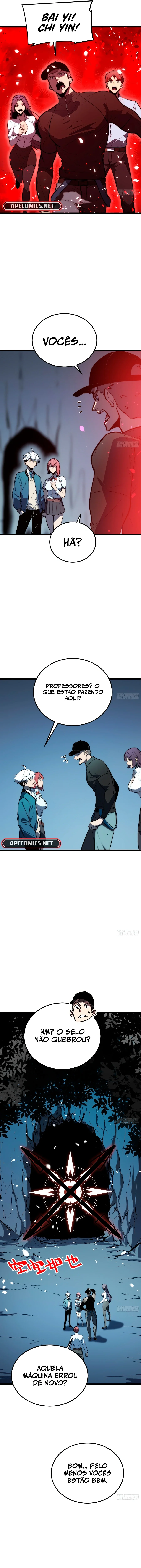Read Despertar em Tempo Integral PT-BR Manga Online