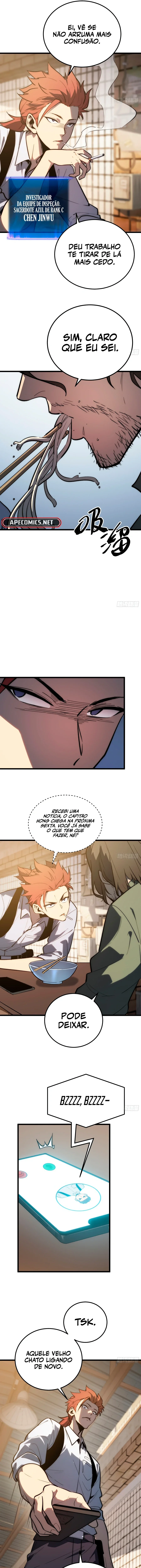 Read Despertar em Tempo Integral PT-BR Manga Online