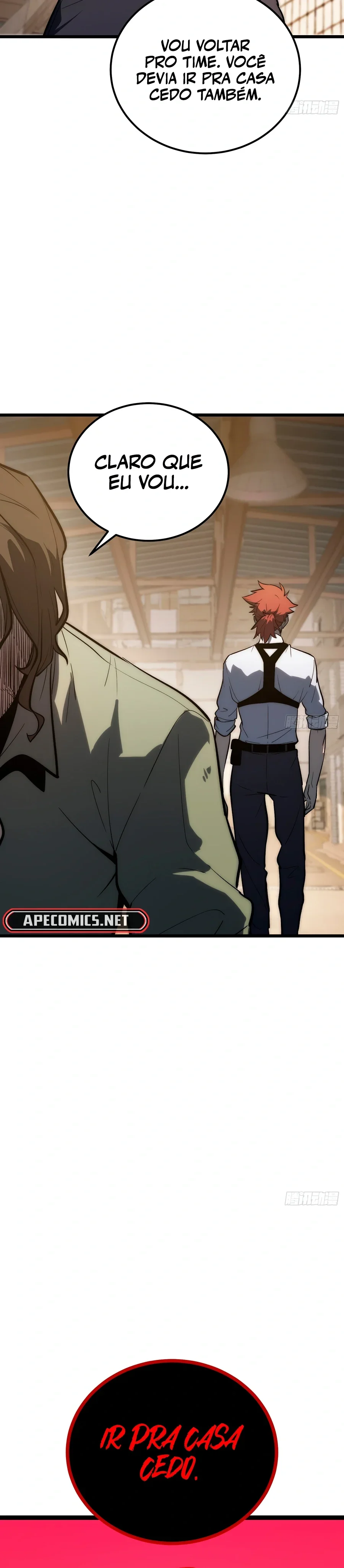 Read Despertar em Tempo Integral PT-BR Manga Online