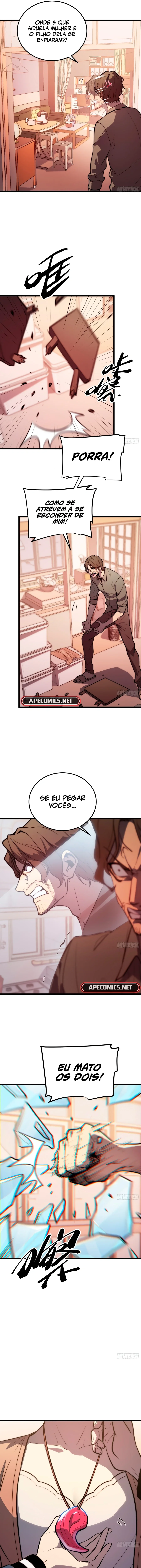 Read Despertar em Tempo Integral PT-BR Manga Online