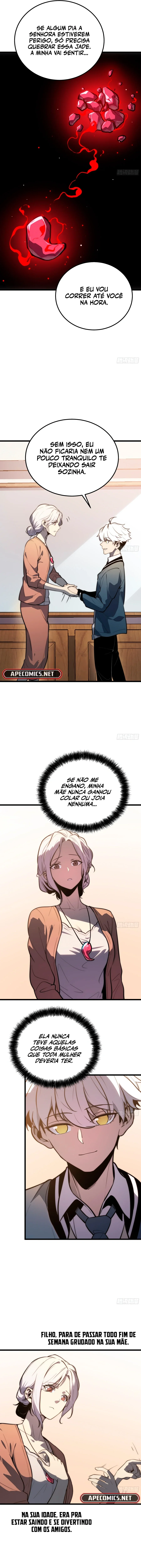 Read Despertar em Tempo Integral PT-BR Manga Online