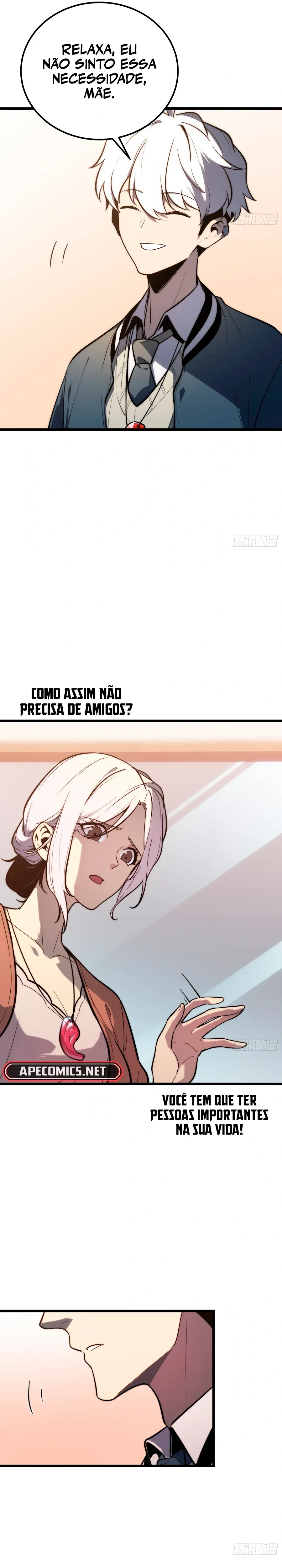 Read Despertar em Tempo Integral PT-BR Manga Online