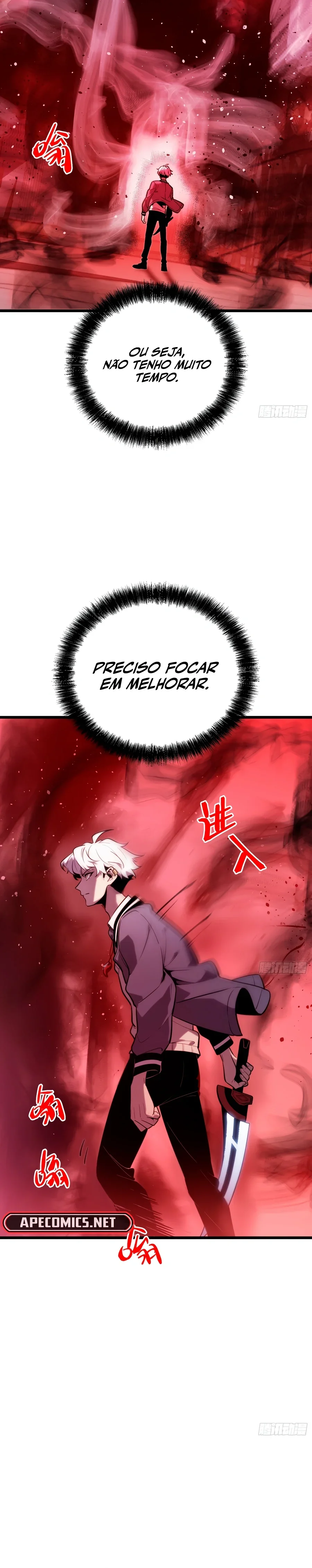 Read Despertar em Tempo Integral PT-BR Manga Online