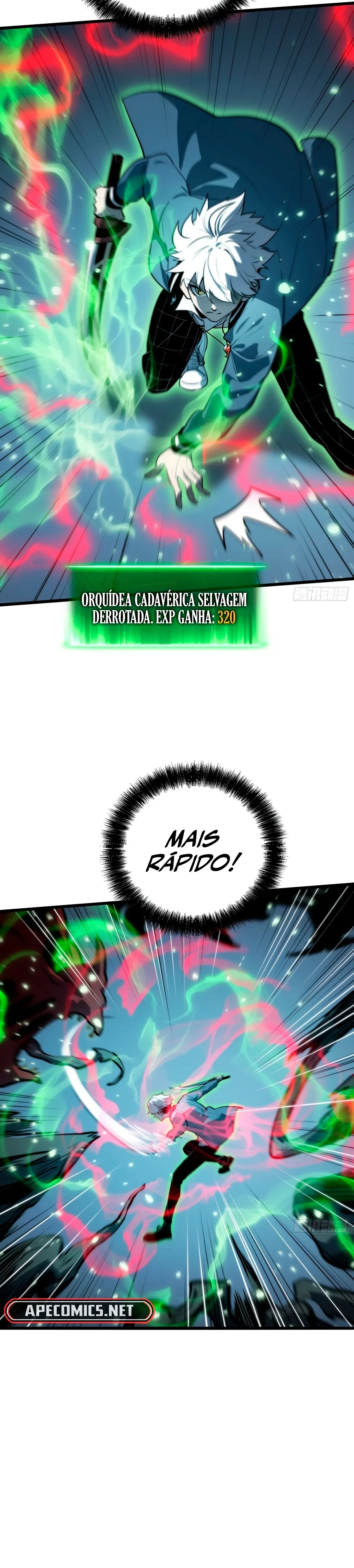 Read Despertar em Tempo Integral PT-BR Manga Online