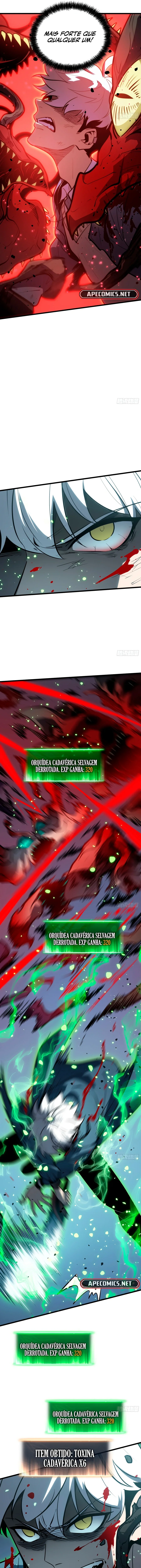 Read Despertar em Tempo Integral PT-BR Manga Online