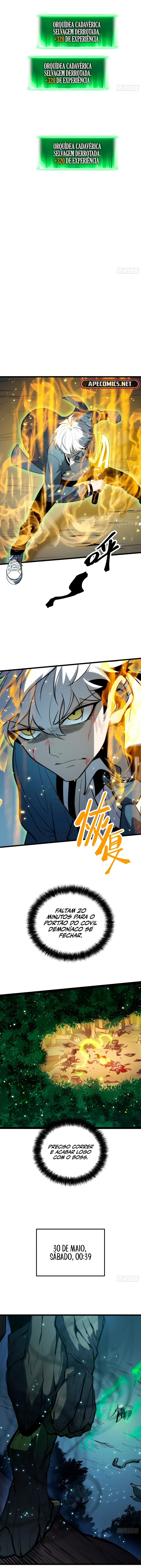 Read Despertar em Tempo Integral PT-BR Manga Online