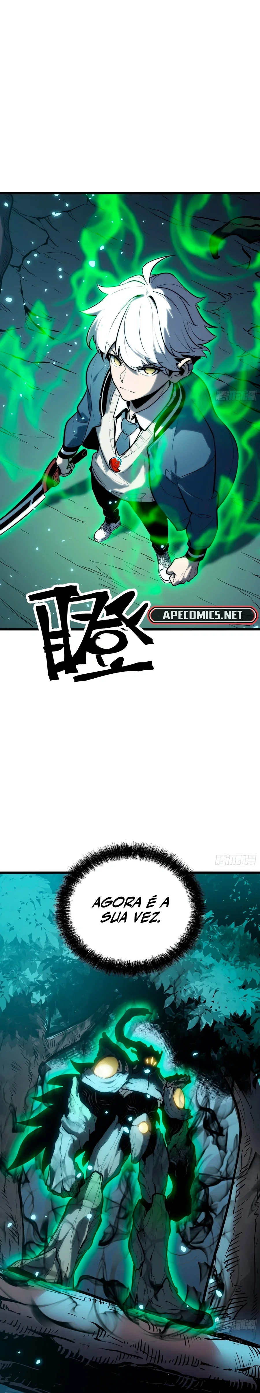 Read Despertar em Tempo Integral PT-BR Manga Online