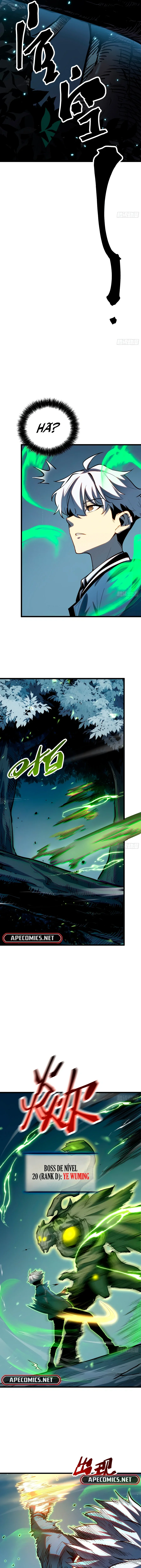 Read Despertar em Tempo Integral PT-BR Manga Online