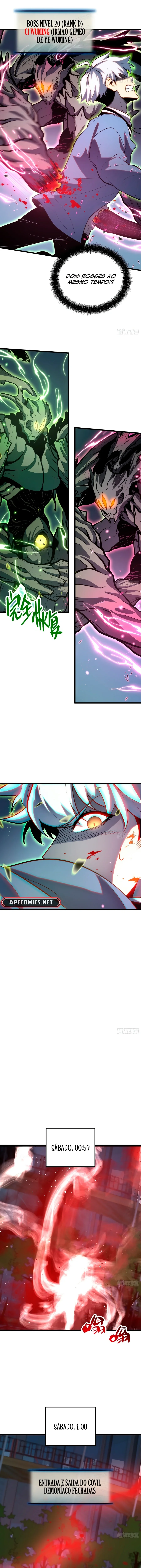 Read Despertar em Tempo Integral PT-BR Manga Online