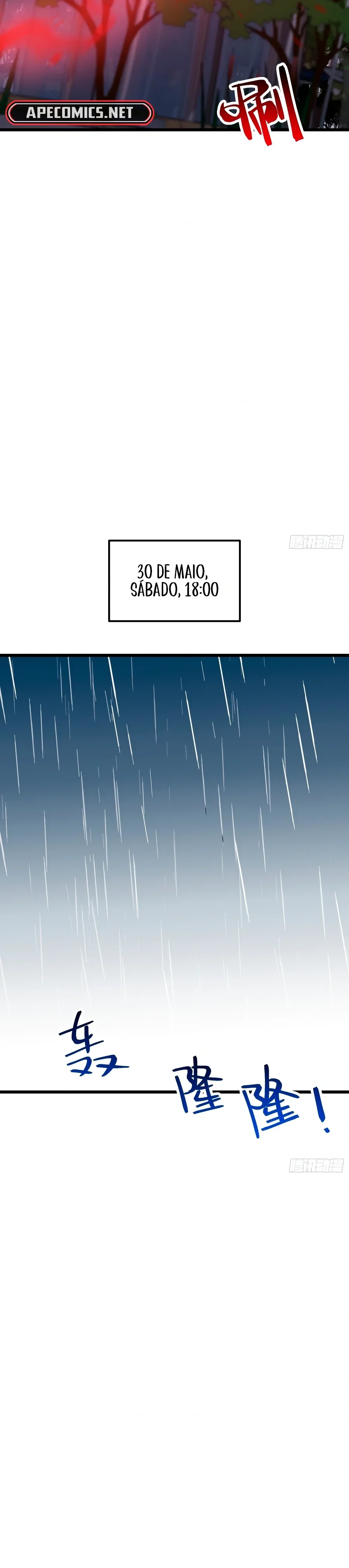Read Despertar em Tempo Integral PT-BR Manga Online