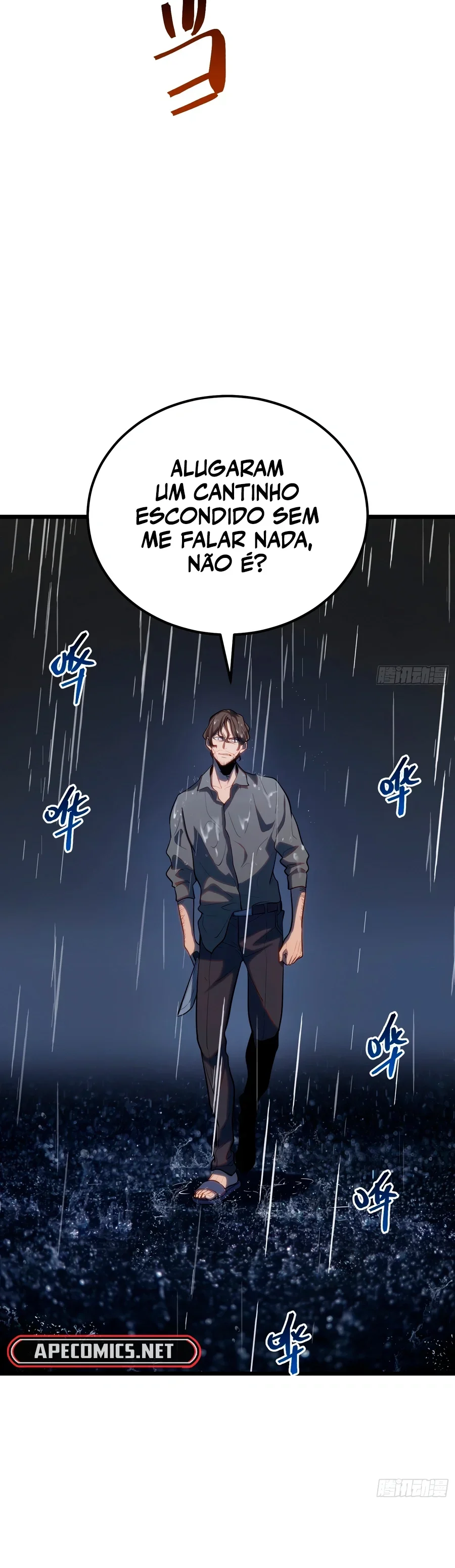 Read Despertar em Tempo Integral PT-BR Manga Online
