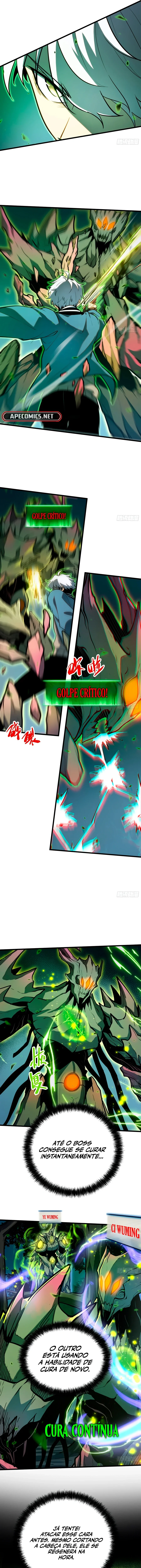 Read Despertar em Tempo Integral PT-BR Manga Online