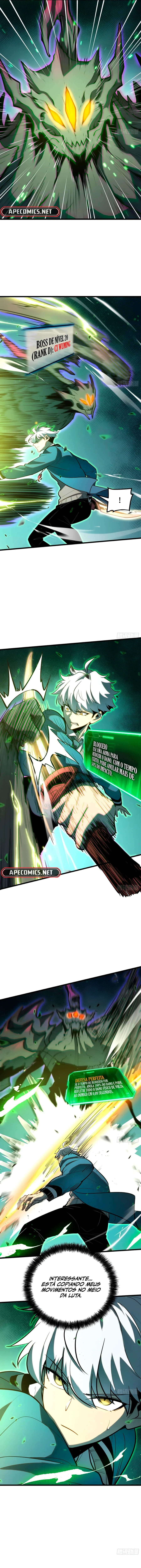 Read Despertar em Tempo Integral PT-BR Manga Online